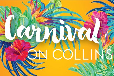 Carnival on Collins 2018